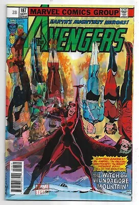 Buy Uncanny Avengers #28 Lenticular Homage Variant Cover NM (2017) Marvel Comics • 5£