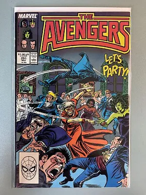 Buy The Avengers(vol. 1) #291 - Marvel Comics - Combine Shipping • 7.58£