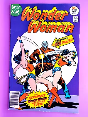 Buy Wonder Woman    #228   Fine     1977  Combine Shipping   Bx2469 G23 • 10.28£