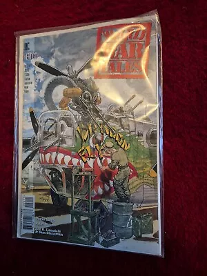 Buy Weird War Tales Graphic Comic..number 2 Of 4..dc Vertigo Comics..july 1997 • 3.99£