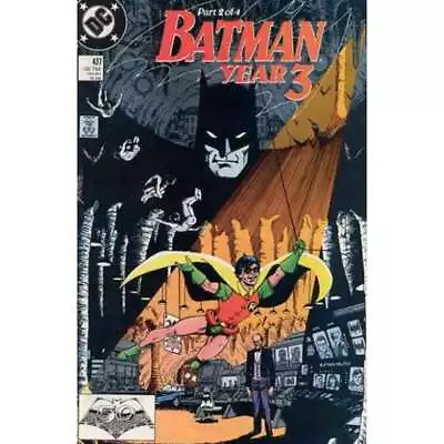 Buy Batman (1940 Series) #437 In Very Fine Condition. DC Comics [d^ • 3.76£