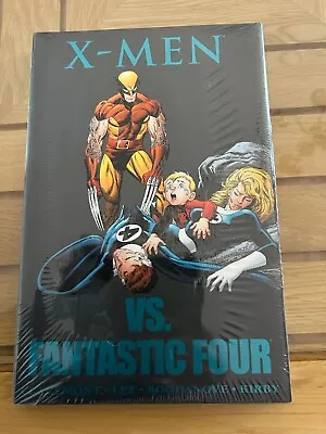 Buy X-Men Vs. Fantastic Four (Marvel Premiere Classics Hardcover) New Sealed • 25£
