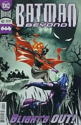 Buy Batman Beyond Vol. 4 (2016-Present) #42 • 2.75£