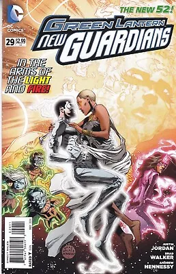 Buy Dc Comics Green Lantern New Guardians #29 May 2014 Fast P&p Same Day Dispatch • 4.99£
