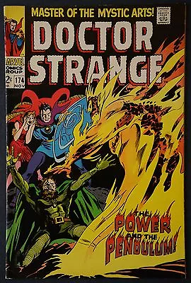 Buy Doctor Strange #174 F/VF • 19.98£