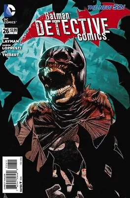 Buy Detective Comics (Vol 2) #  26 Near Mint (NM) DC Comics MODERN AGE • 8.98£