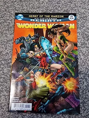 Buy Wonder Woman Rebirth #29 DC Comics NM Oct 2017 • 1.80£