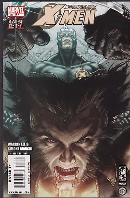 Buy Astonishing X-Men #27  (Marvel - 2004 Series) Vfn • 4.95£