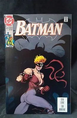Buy Batman #479 1992 DC Comics Comic Book  • 6£