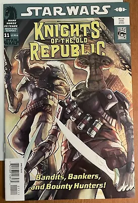 Buy Star Wars: Knights Of The Old Republic #11 (Dark Horse, 2006)- VF • 3.19£