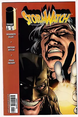 Buy Stormwatch 6 From 1998 By Image Comics 3rd Appearance Of  Midnighter & Apollo • 7.50£