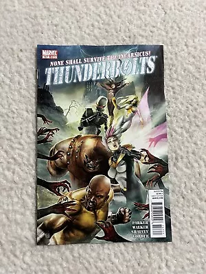 Buy Thunderbolts #157 Marvel Comics 2011 • 3.19£