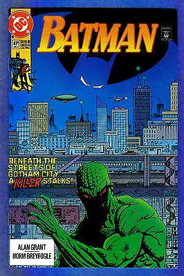 Buy BATMAN  # 471  - - DC 1991  (vf)   • 2.03£