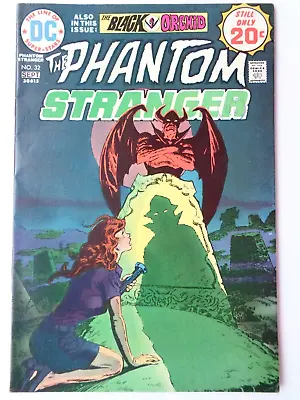Buy Dc Comics The Phantom Stranger Sept 1974 # 32 Please Read The Condition • 7.50£