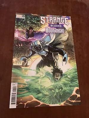 Buy Marvel Comics - Strange Academy Moon Knight #1 - Variant • 2£