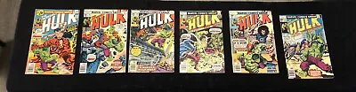 Buy Incredible Hulk Comic Lot 70 Issues Between 200-299 • 253.38£