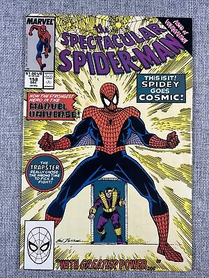 Buy The Spectacular Spider-Man, Vol. 158 1st App. Of Cosmic Spider-Man • 4.79£
