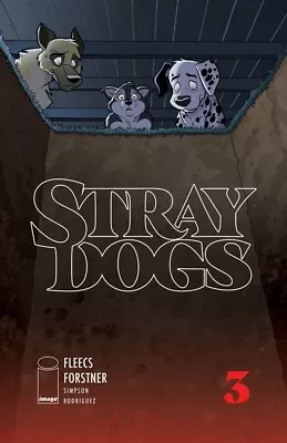 Buy Stray Dogs #3 (2021) 1st Print Vf/nm Image • 12.95£