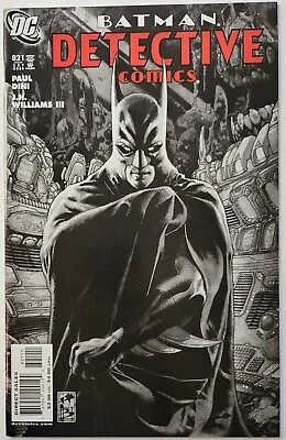 Buy Detective Comics (2006) 821 VF P4 • 4.74£