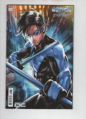 Buy Nightwing #108 1:25 Serg Acuna Retailer Incentive Variant Comic 2023 • 11.86£