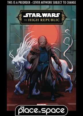 Buy (wk51) Star Wars: The High Republic #2a - Preorder Dec 20th • 4.85£