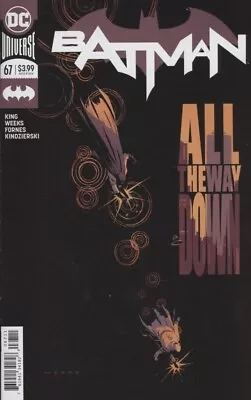 Buy Batman #67 (2016) Vf/nm Dc • 4.95£