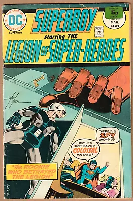 Buy Superboy #207 (1975) DC Comics • 4.45£