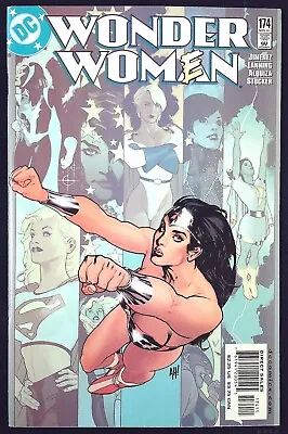 Buy WONDER WOMAN #174 - Back Issue • 6.99£
