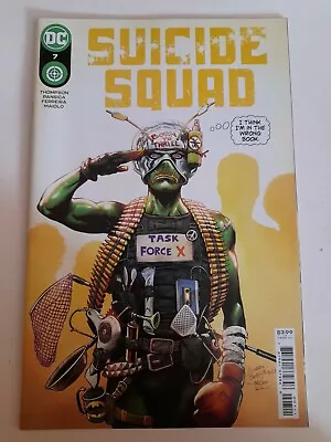 Buy Suicide Squad # 7. • 5.50£