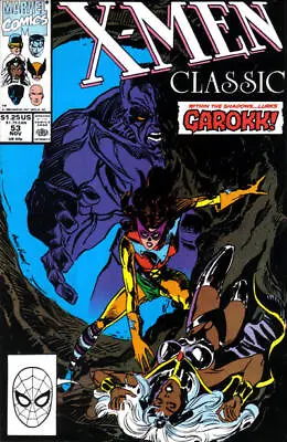 Buy X-Men Classic #53 VF/NM; Marvel | Uncanny X-Men 149 Reprint - We Combine Shippin • 2.01£