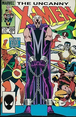 Buy Uncanny X-Men(Marvel-1963) #200-Direct (7.0)-1 • 18.97£