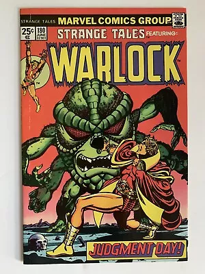 Buy Strange Tales #180 8.0 Vf 1975 1st Appearance Of Gamora Marvel Comics • 75.41£