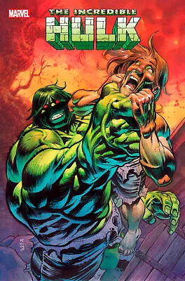 Buy Incredible Hulk #13 (12/06/2024-wk5) • 3.30£