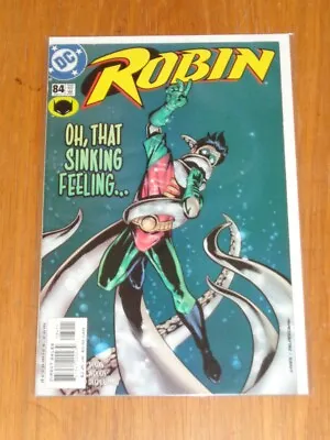 Buy Robin #84 Dc Comics Batman January 2001 • 3.99£