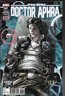 Buy STAR WARS DOCTOR APHRA (2017) #7 - Back Issue (S) • 6.99£