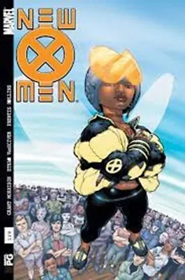 Buy New X-Men #118 - Marvel Comics - 2001 Jj • 5.95£