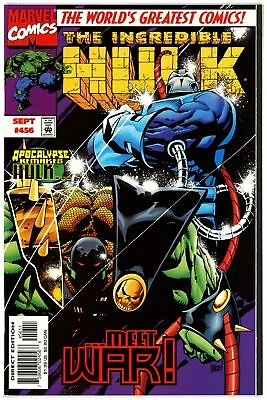 Buy Incredible Hulk (1968) #456 NM-  • 7.90£