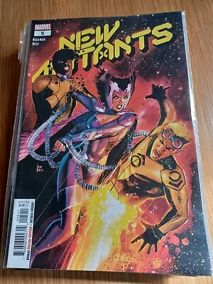 Buy New Mutants 5 - Krakoan Era - 2020 • 1.99£
