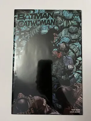 Buy Dc Comics Batman Catwoman #7 November 2021 1st Print • 4.50£