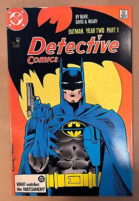 Buy Detective Comics # 575 - Year Two Part 1  (1987) • 11.19£