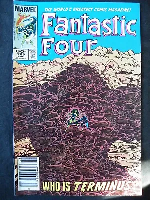 Buy Fantastic Four # 269 1984 8.5 Or Better!!!!! • 4.79£
