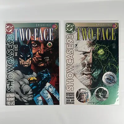 Buy DC Comics Showcase 93 # 7 8 Two-Face Batman Knightfall • 15.73£