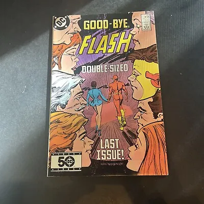 Buy Flash # 350 - Last Issue NM Cond • 7.99£