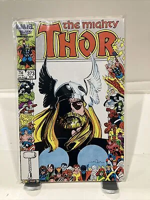 Buy The Mighty Thor 373 • 4.73£
