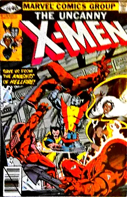Buy Uncanny X-Men 129 1980 1st App. Kitty Pryde, Emma Frost • 101.37£