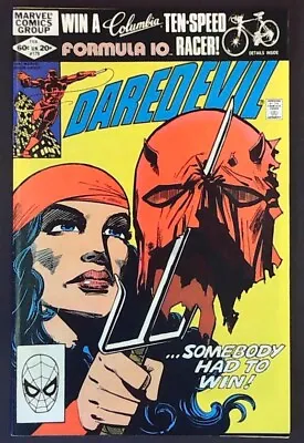 Buy DAREDEVIL (1982) #179 - VFN Plus (8.5) - Back Issue • 15.99£