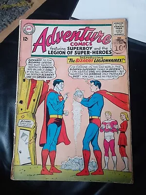 Buy Adventure Comics 329 (DC, 1965)   Bizarro Legion Silver Age • 8£