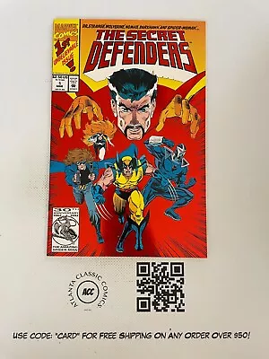Buy The Secret Defenders #1 NM Marvel Comic Book Wolverine Hulk Thor X-Men 10 J201 • 8.32£