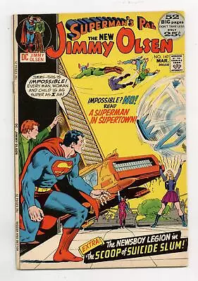 Buy Superman's Pal Jimmy Olsen #147 FN 6.0 1972 • 6.64£