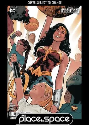 Buy Wonder Woman #6b - Jeff Spokes Variant (wk08) • 7.84£